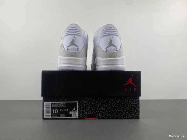 Jordan 3 CT8532-111 2025 Air   Money”  “Pure 1214